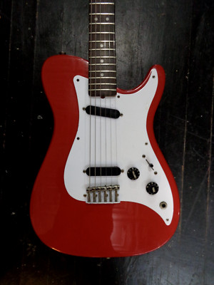 Fender U.S. Bullet 1 electric guitar with hard case