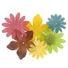 Assorted Silk Flowers - AFFINITY Fall Colors