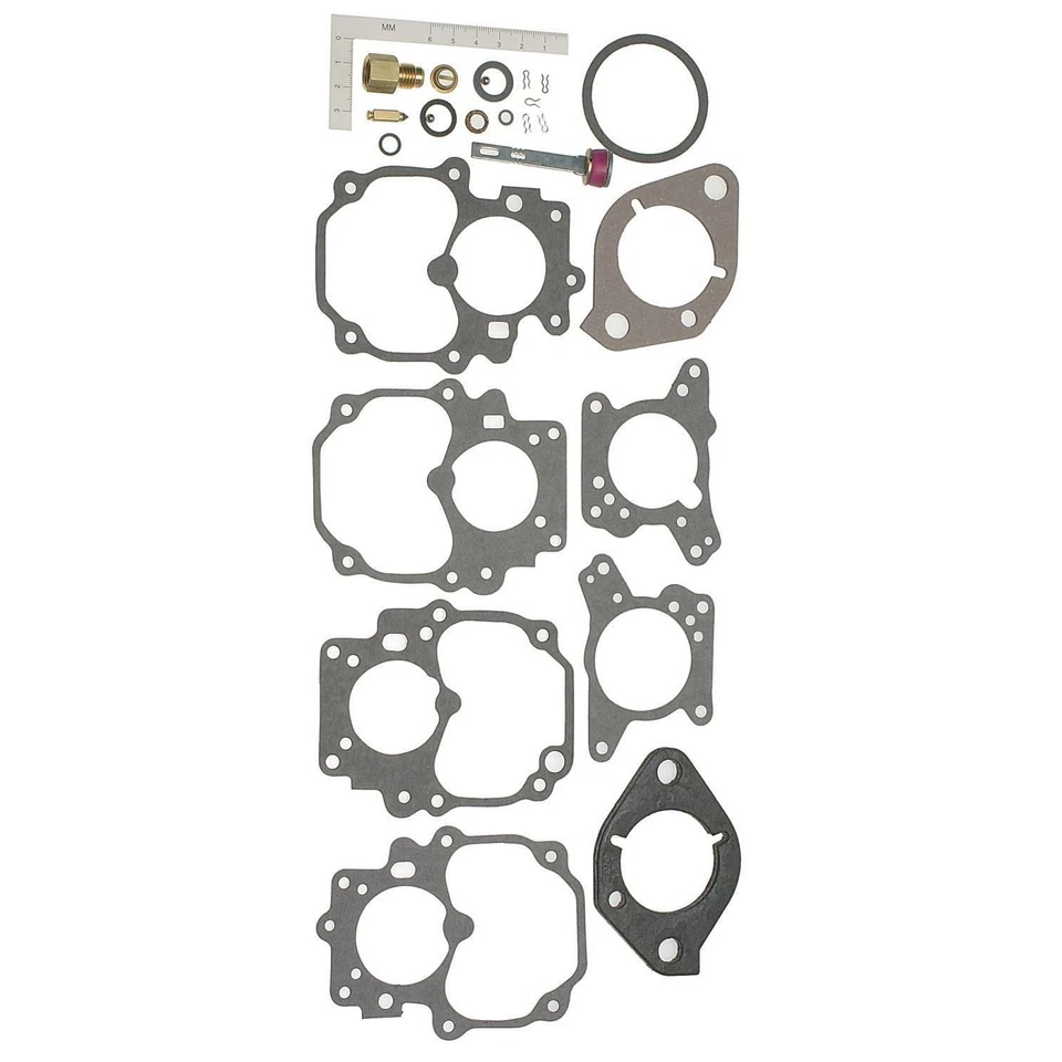 Kit de carburador Standard Motor Products 1636 Foto 4 de 4