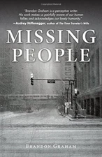 Missing People by Graham, Brandon [Paperback]