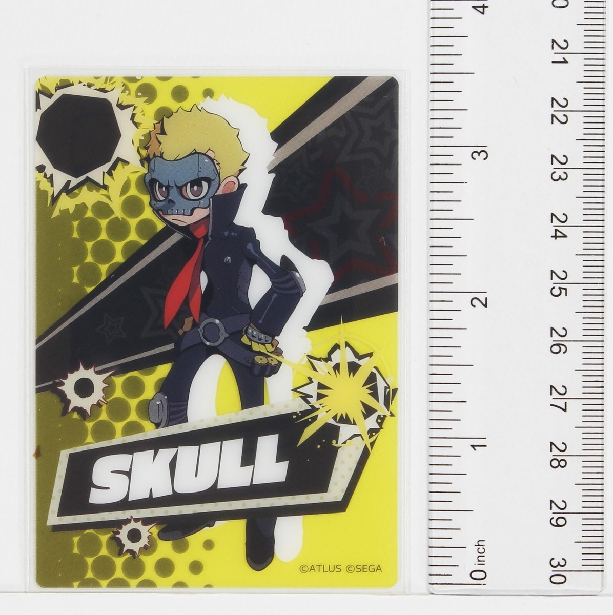 ★ryuji★ Ryuji Sakamoto | Megami Tensei Wiki