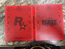 Red Dead Redemption 2: Ultimate Edition (PlayStation 4, 2018) for sale  online