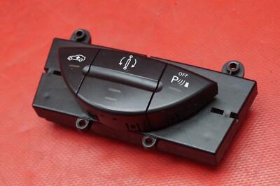 Mercedes W211 S211 E-Klasse Schalter Airmatic Luftfederung A2118217058 PDC-Off 5