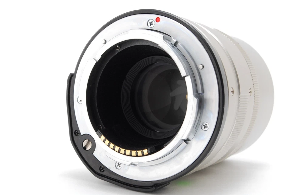 [ALMOST UNUSED] Contax Carl Zeiss Sonnar T* 90mm f/2.8 Lens for G1 G2 from Japan - Image 4 of 4