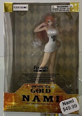 One Piece Film: Gold FiguartsZERO Nami