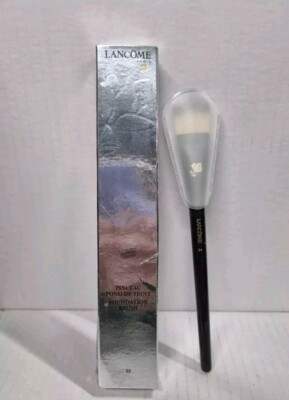 Lancom Full Flat Foundation Make Up Pinsel Nr. 02 - Original - NEU