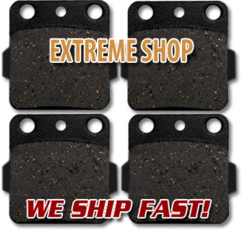 Brake Pads For Honda TRX400EX TRX 400 X Fourtrax 1999-2000 Front - Foto 13