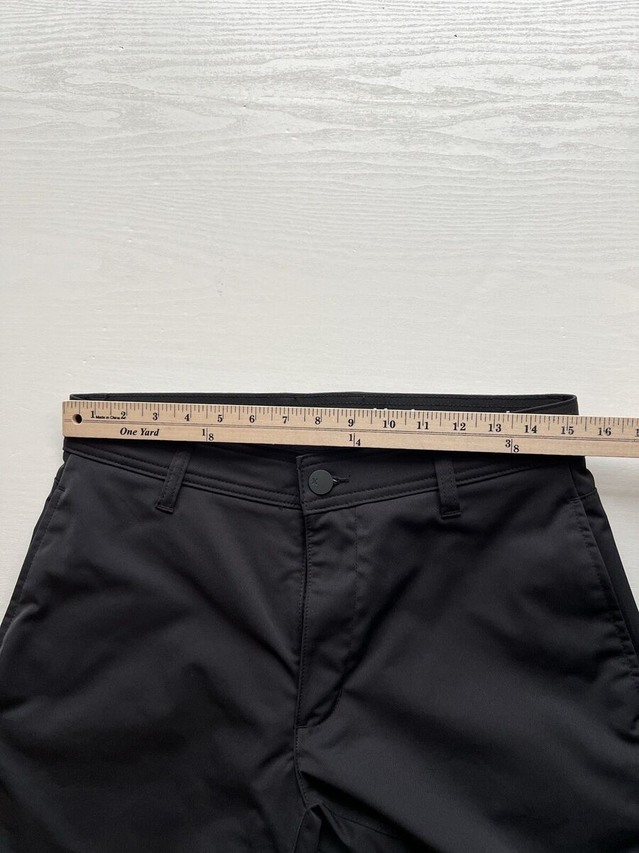 Hurley Jet Set Tech Pants Mens 32x30 Black Slim Fit | eBay Hurley Jet Set Tech Pants Mens 32x30 Black Slim Fit | eBay