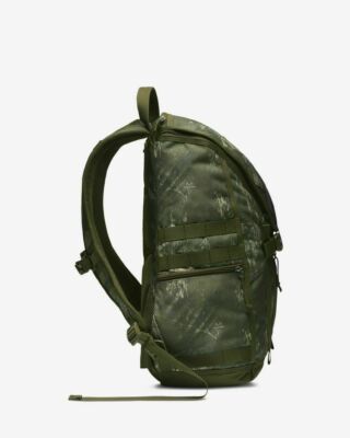 Nike SFS Recruit Printed Training Backpack Realtree Green Camo