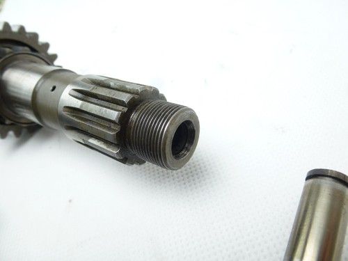 Getriebe Getriebewellen Schaltwalze komplett Yamaha XT 500 1U6 1983 - Bild 5 von 7