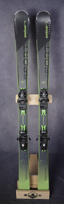 NEW ELAN EXPLORE SPORT SKIS SIZE 152 CM WITH ELAN BINDINGS | eBay
