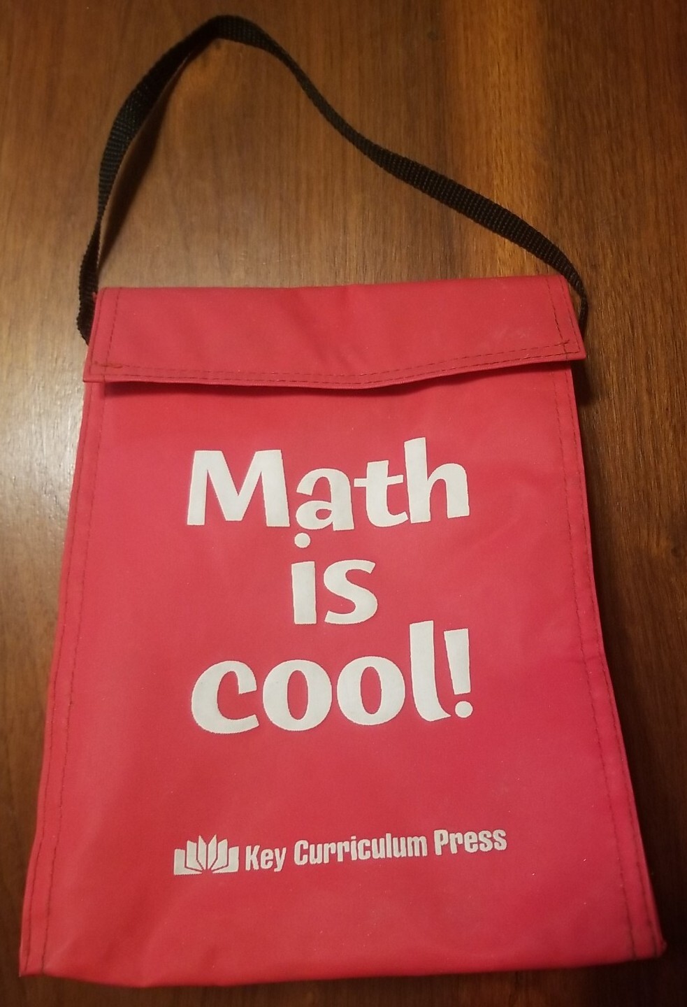 hipster lunch bag