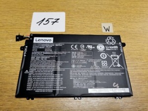 Original Lenovo ThinkPad E15 E14 E15 E480 E490 E485 E496 Akkupack L17C3P51