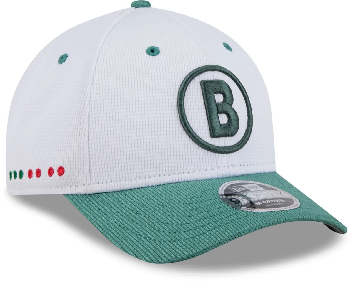 Boston Red Sox New Era 2026 City Connect 9FORTY Snapback Hat Cap