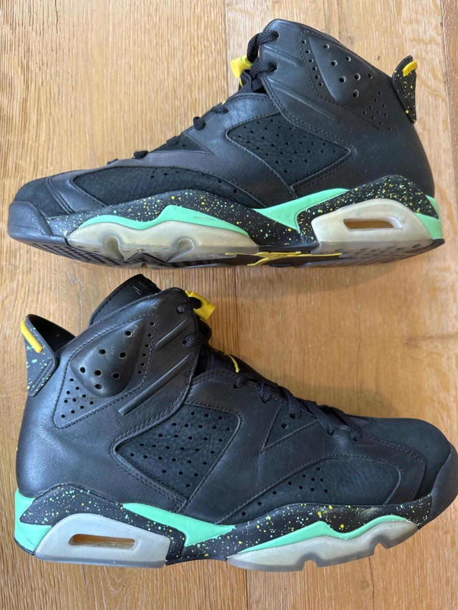 Las mejores ofertas en Jordan 6 Retro Brazil Pack | eBay