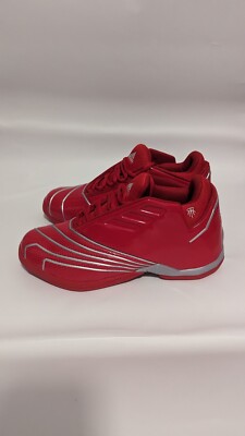 Size 9.5 - Adidas TMAC 2 Restomod Red
