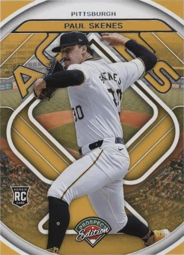 2024 Panini Prospect Edition - Paul Skenes #14