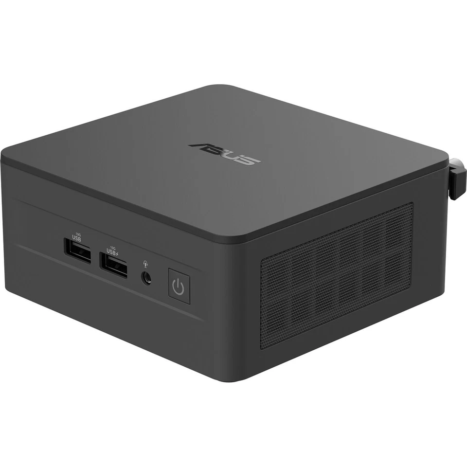 ASUS Intel NUC 13 Pro NUC13ANHI5 Mini Desktop - Core i5-1340P Intel Iris Xe GPU - Image 3 of 4