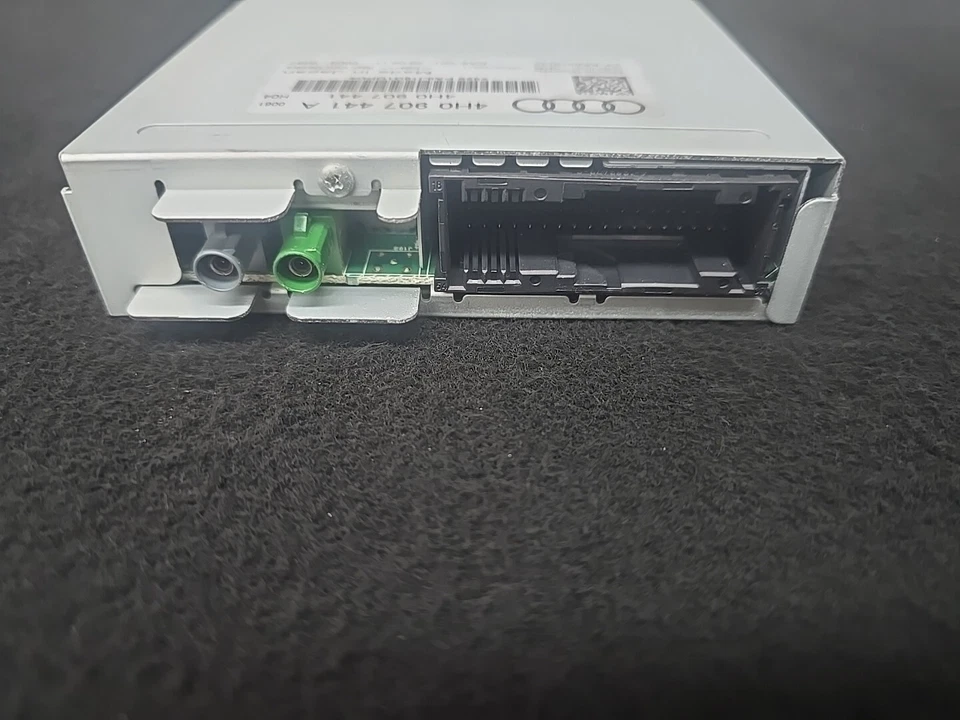 Genue  MMI Rear Camera  UNIT  Control Modul  Audi A8 D4 4H 2010+  4h0907441a - Imagen 3 de 4