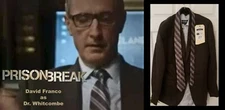 Prison Break: Dr. Whitcombe/David Franco worn Suit w/Studio COA