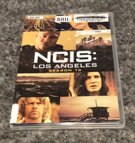 NCIS: Los Angeles: The Thirteenth Season (DVD)
