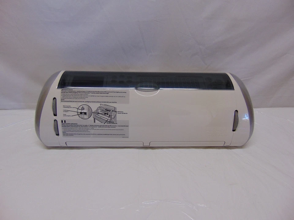 CRICUT Expression 24" Personal Electronic Cutting Machine CREX001 - Image 3 of 4