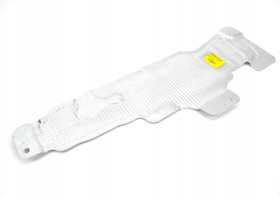 AUDI A8 4N D5 FRONT RIGHT SIDE MEMBER HEAT SHIELD 4N0825642C NO   DUTIES