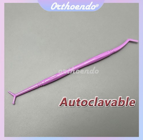 Dental Plugger Spatula For Composite Resin Filling Restoration Double Ended Tool - Picture 26 of 30