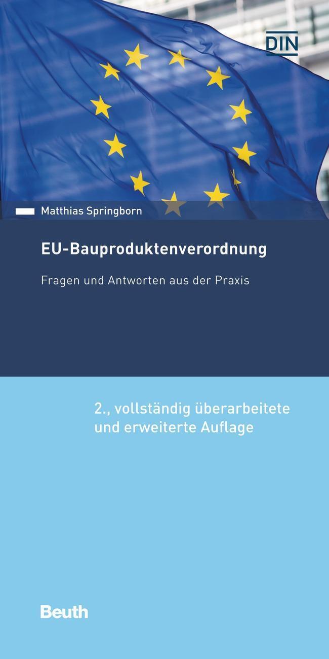 Thumbnail - Eu-bauproduktenverordnung | Fragen Und Antworten Aus Der Praxis |