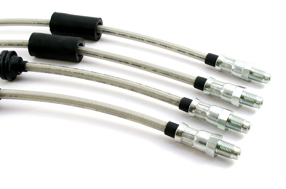 Mercedes Benz ML W164 280/300/320/350CDI/500 2005-2012 - SAFEBRAKE Rendimiento Foto 3 de 4