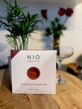 Nio Coctails Espresso Martini