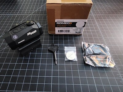 Sig Sauer Romeo5 798681610259