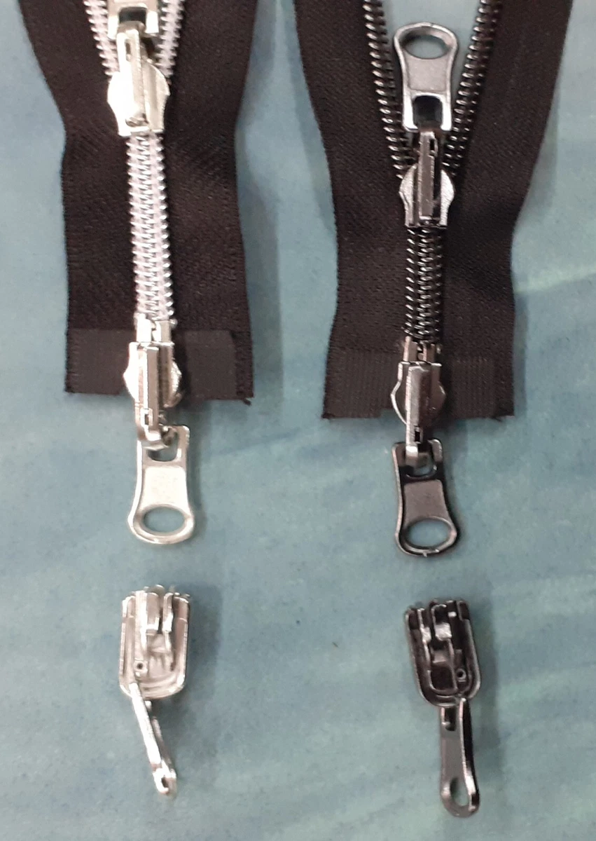 Cerniera Lapo Infinita con Cursori, Cerniera Nylon Continua, Lunghezza