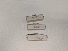 IRC PW-18 810 Ohm 10% 18Watt 7411/7402 POWER CEMENT RESISTOR  LOT OF 3PCS