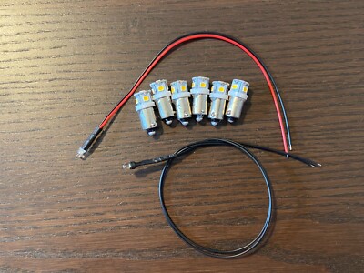 LED Per Stereo Vintage Kit Sostituzione Luci Ricevitore Pioneer SX - Foto 7