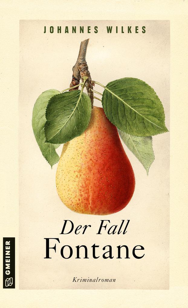 Thumbnail - Der Fall Fontane | Johannes Wilkes | 2019 | Deutsch