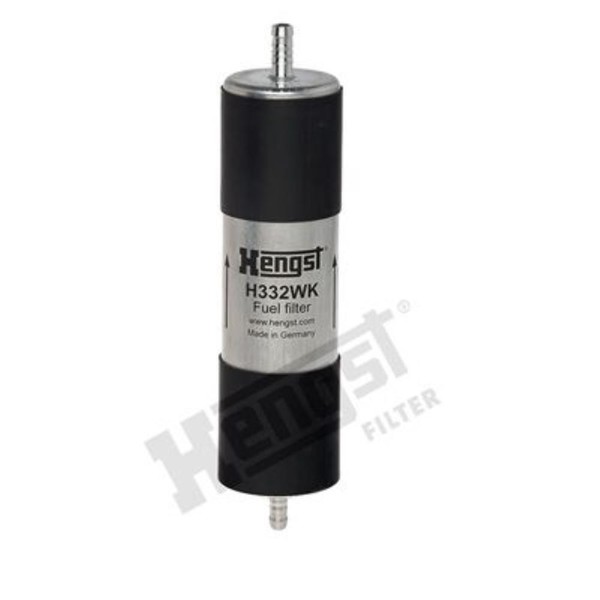 Hengst Filter Kraftstofffilter Passend FüR Seat Exeo St Audi A6 Avant-image