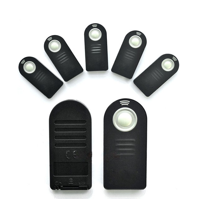 IR Wireless Remote Control For Canon 1200D 100D 700D 70D60 650D L1C1