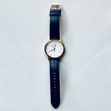 Minimalist FS5371 Gold Leather 