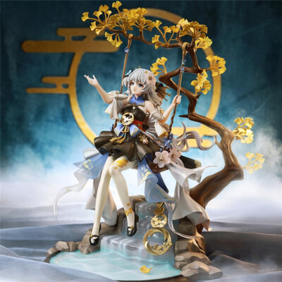 Honkai Impact 3 Official Theresa Apocalypse 1/7 Scale Painted