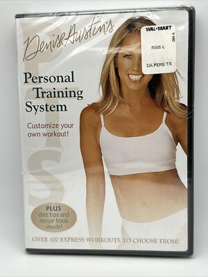 Personal Training System (DVD, 2004)