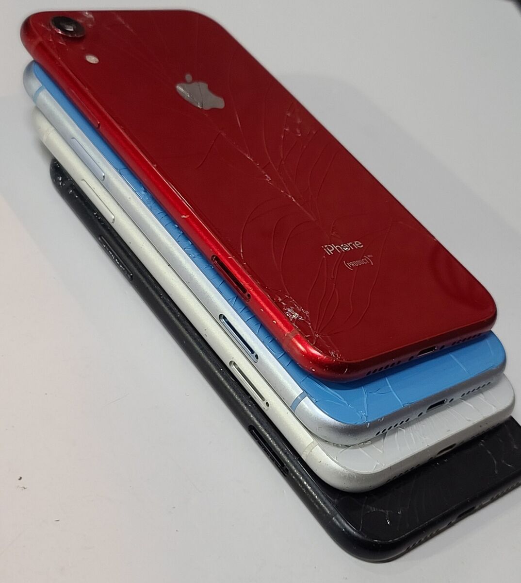 OEM Apple IPhone XR Original Housing,Mix Color, Back Door OEM Apple IPhone XR Original Housing,Mix Color, Back Door