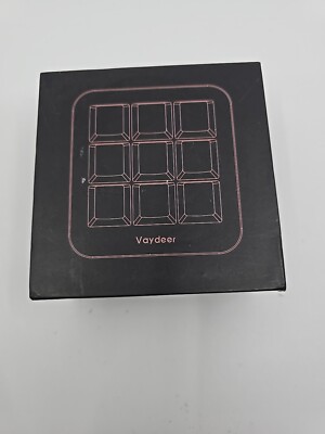 Vaydeer 9-key Smart Keypad 9 Fully Programmable Keys