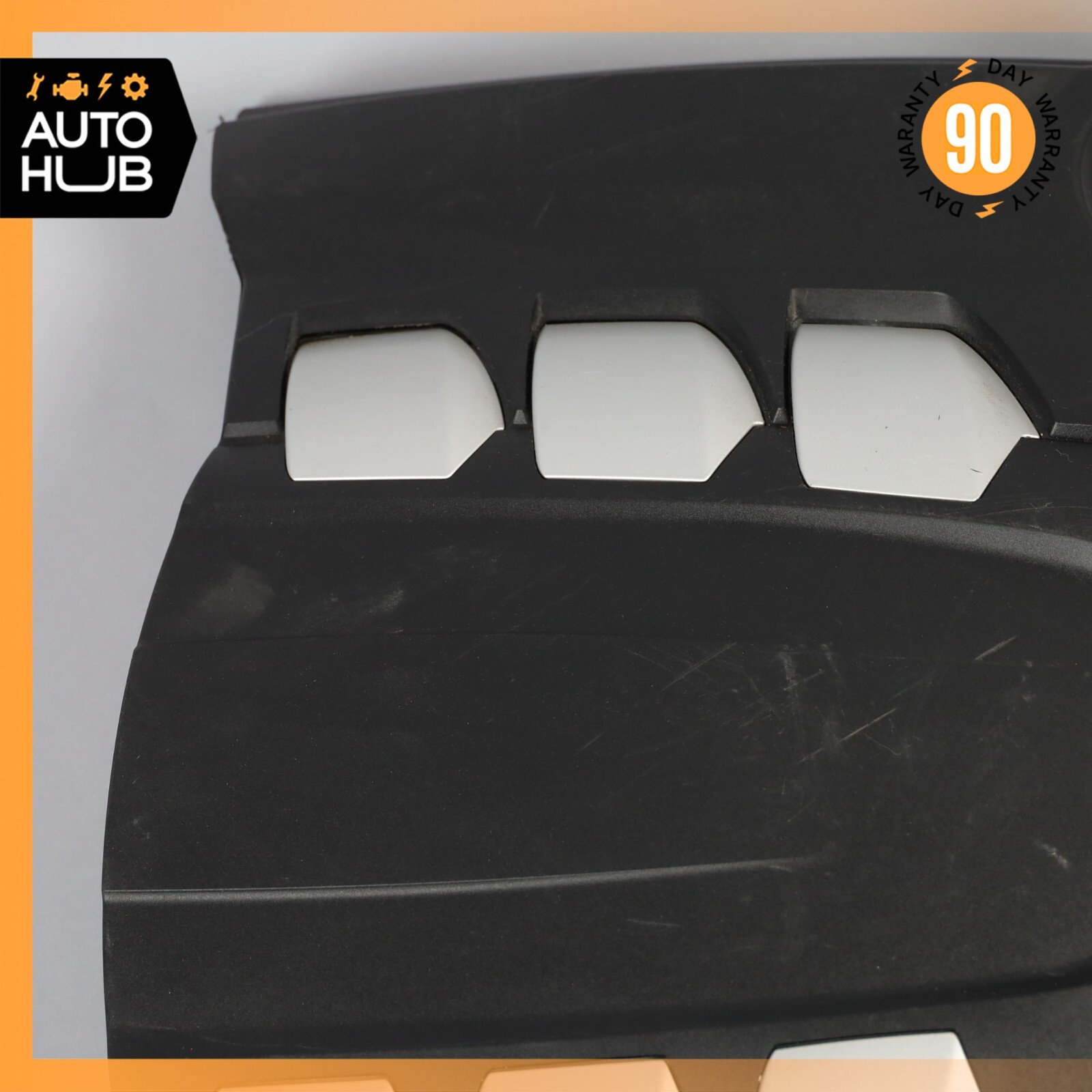 14-20 Maserati Ghibli SQ4 M157 Engine Motor Cover Trim Panel 670032481 OEM 41k