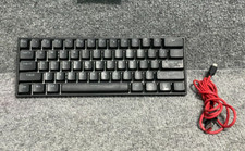Anne Pro 2 Wireless Mechanical RGB Keyboard Black Used