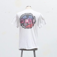 Vintage Maui and Sons Shirt Mens Size L Single Stitch Hawaii Surf Skate