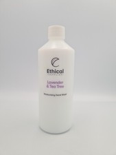 Ethical Supplies Levander & Tea Tree Moisturising Hand Wash 500ml