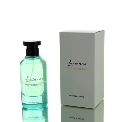 Luccianno Mystic Dream ( Imagination Twist) 100ml Bnib US Seller