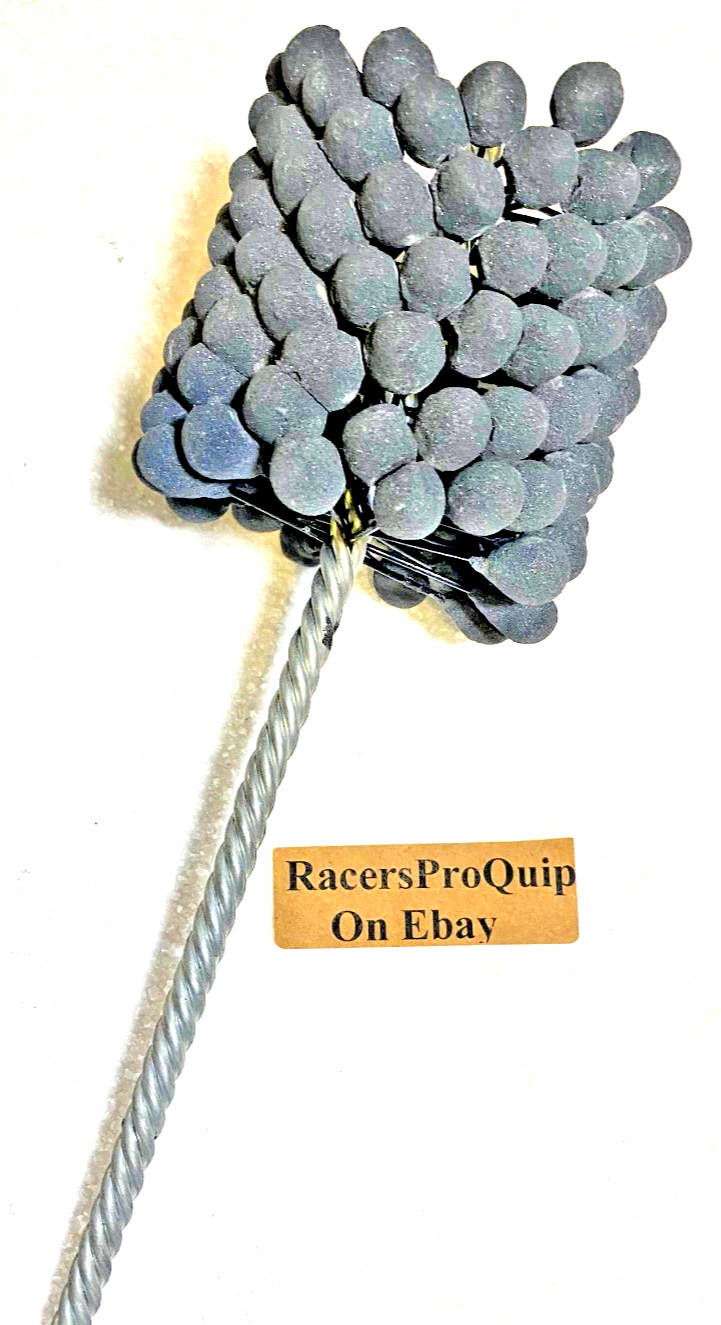 3.5"  3 1/2" 89mm Engine Cylinder Flex-Hone Ball Hone 240 grit  Free SHIP USA