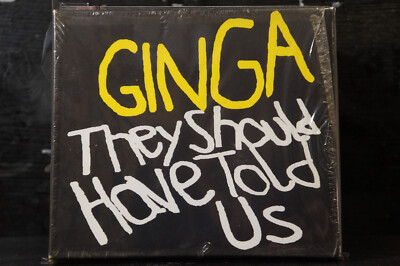 Ginga - They Should Have Told Us